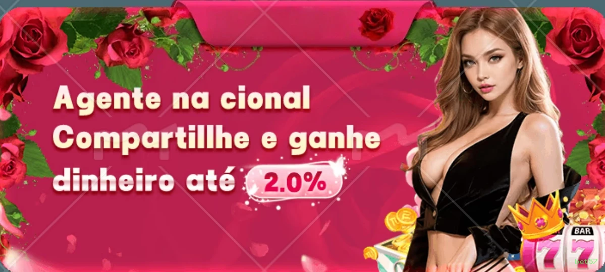 App bet57 para Android e iOS - download grátis