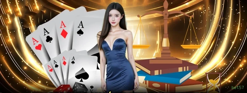 Roleta e blackjack bet57