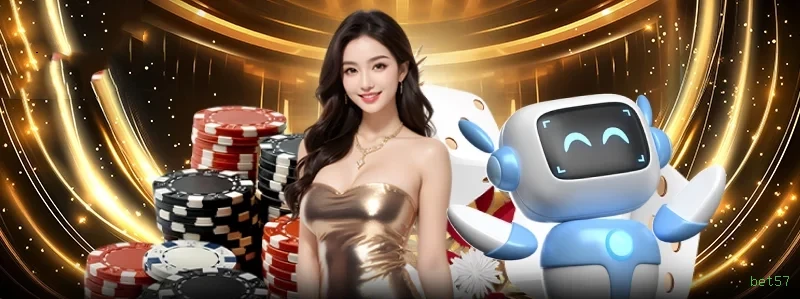 Cassino ao vivo bet57 dealers