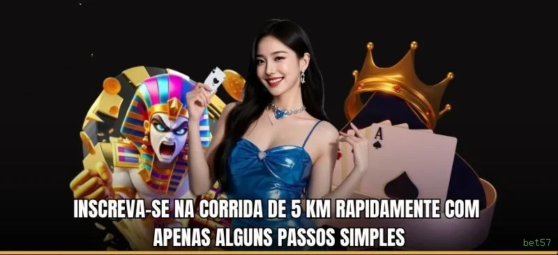 Suporte bet57