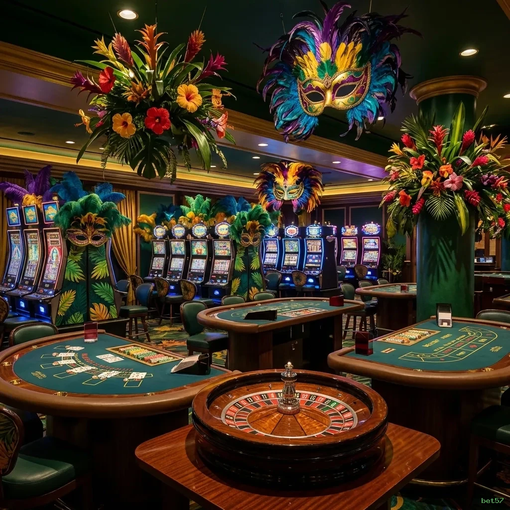 Slots bet57 - Sweet Bonanza e caça-níqueis populares