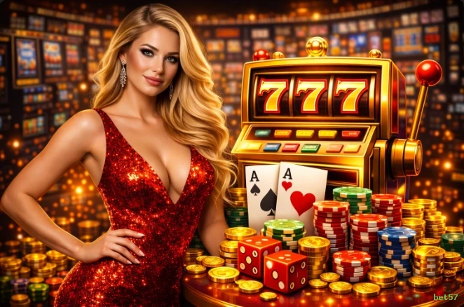 Bônus e prêmios bet57